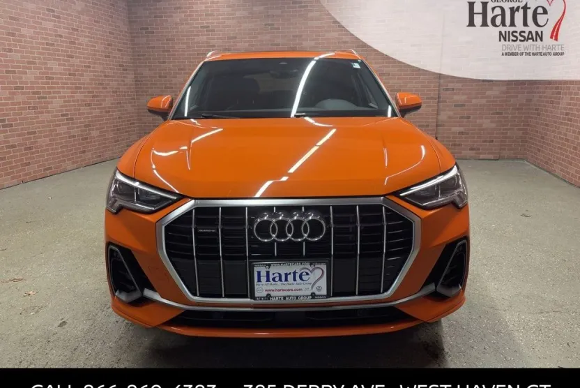 2023 Audi Q3 Premium S line photo 1