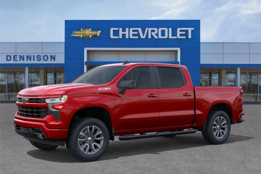 2026 Chevrolet Silverado 1500 RST photo 1