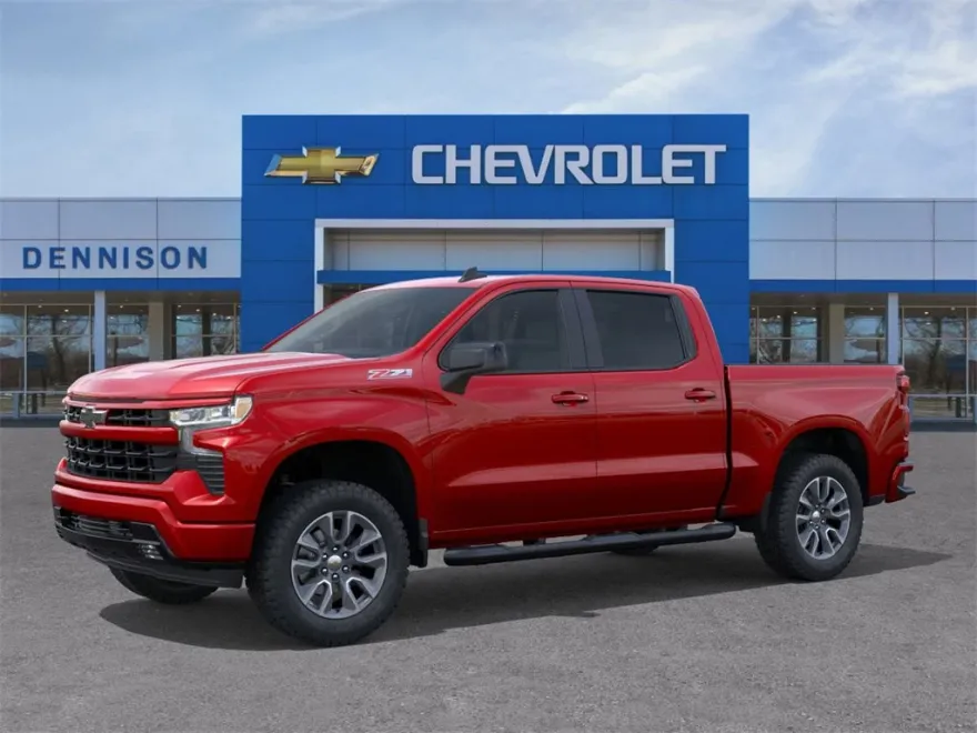 2026 Chevrolet Silverado 1500 RST photo 1