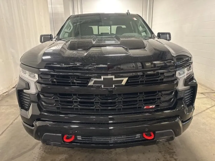 2026 Chevrolet Silverado 1500 LT Trail Boss photo 1