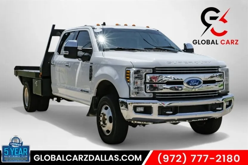 2019 Ford F-350 Lariat photo 1