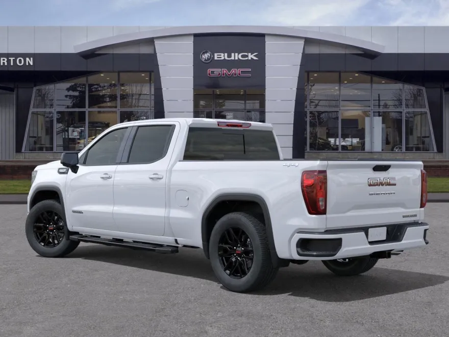 2026 Gmc Sierra 1500 Elevation photo 1
