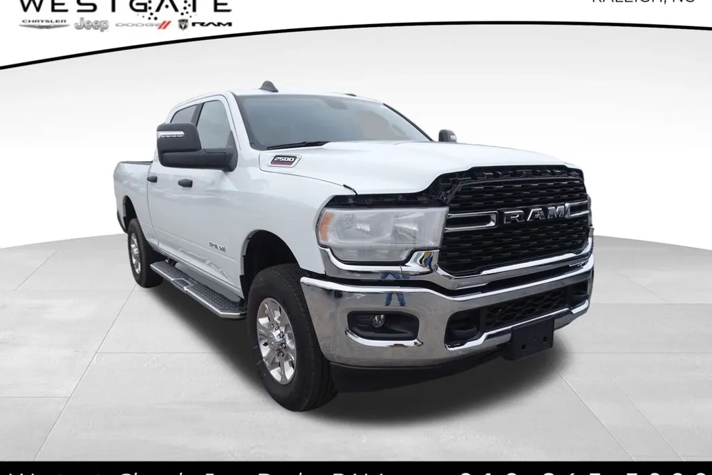 2024 Ram 2500 Big Horn photo 1