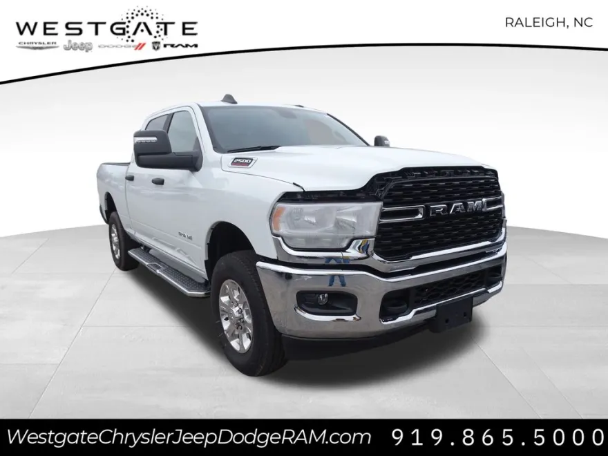 2024 Ram 2500 Big Horn photo 1