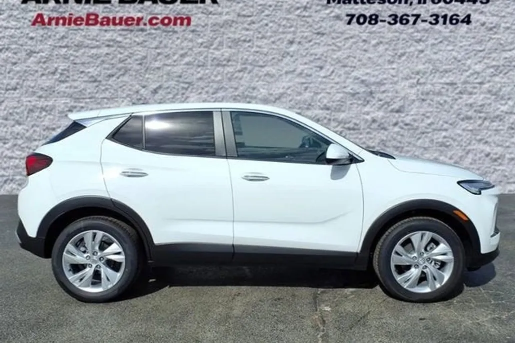 2026 Buick Encore GX Preferred photo 1