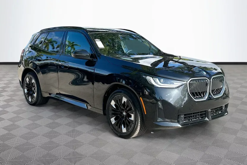 2025 Bmw X3 30x Drive photo 1