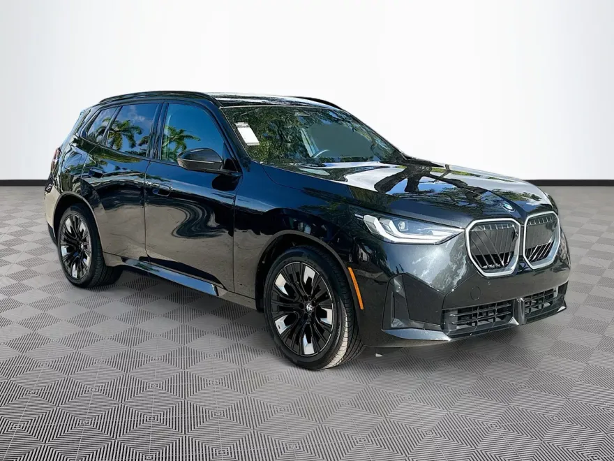 2025 Bmw X3 30x Drive photo 1