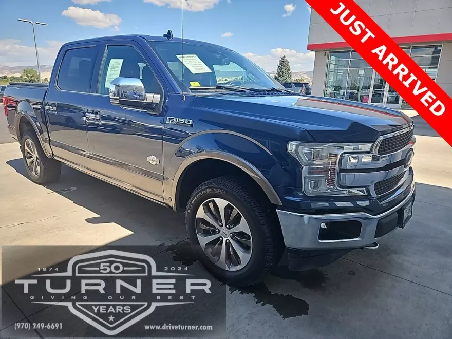 2019 Ford F-150 XL photo 1