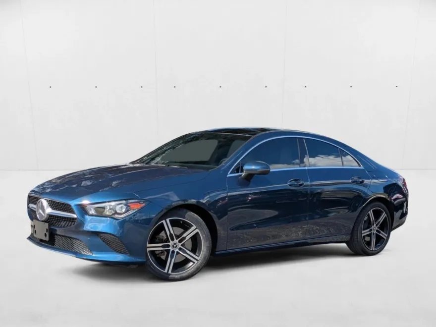 2020 Mercedes Benz CLA 250 photo 1