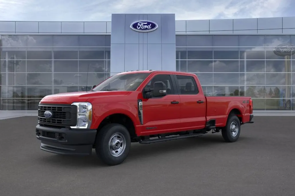 2025 Ford F-250 XL photo 1