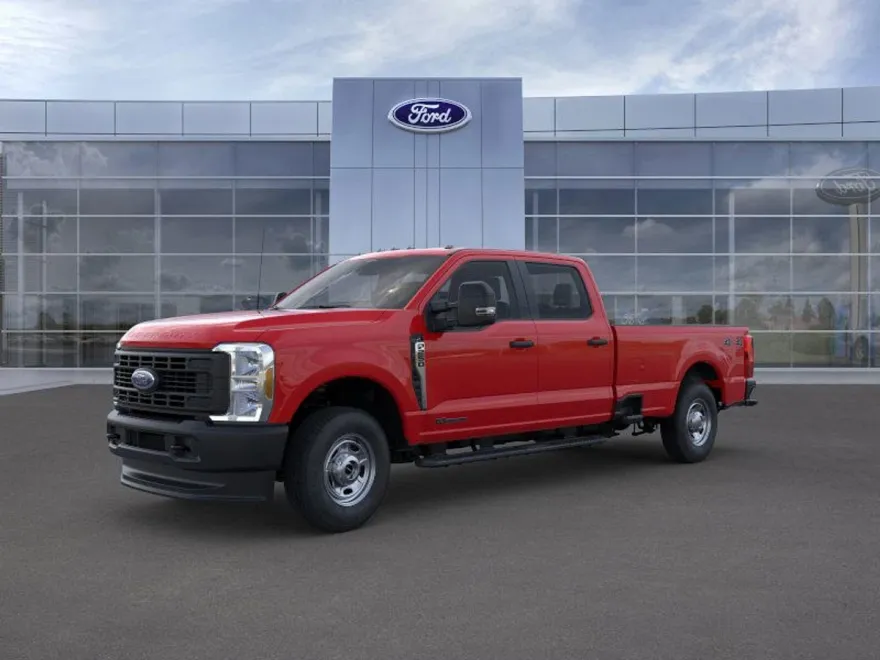 2025 Ford F-250 XL photo 1