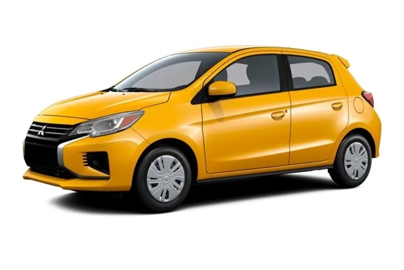 2024 Mitsubishi Mirage ES photo 1
