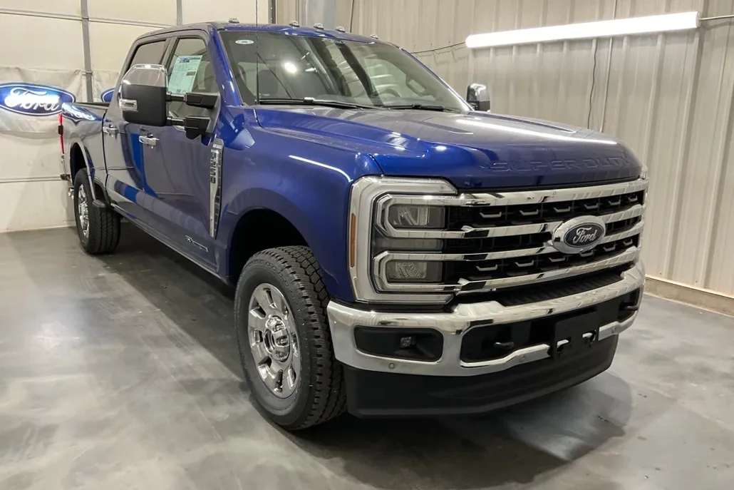2026 Ford F-250 photo 1