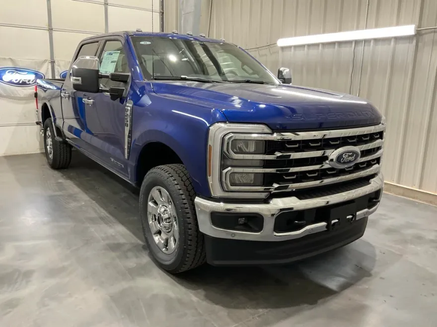 2026 Ford F-250 photo 1