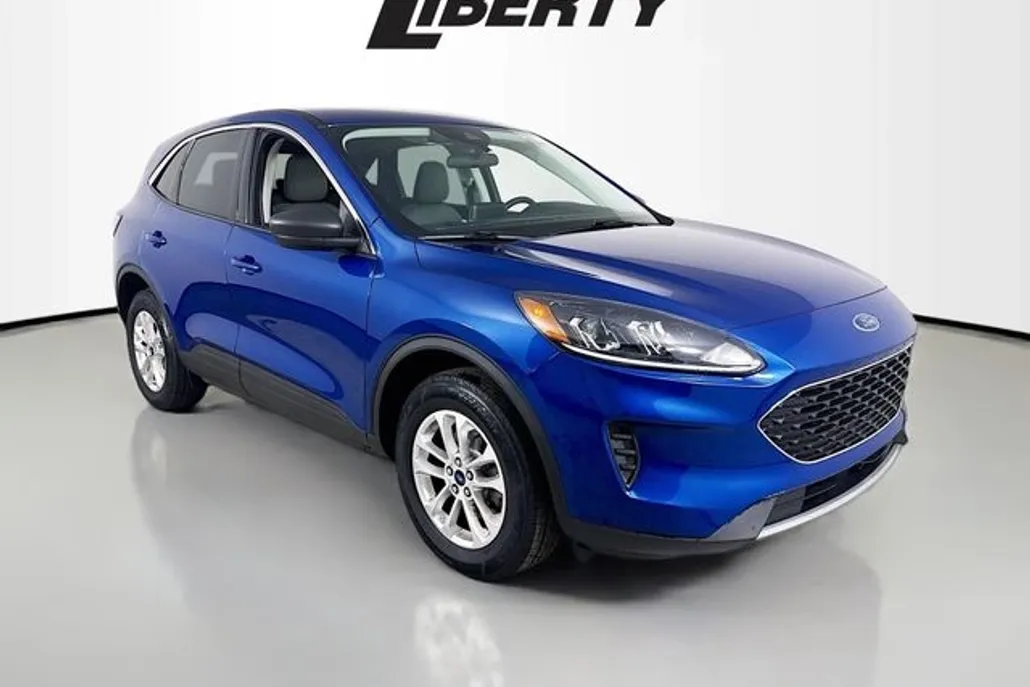 2022 Ford Escape SE photo 1