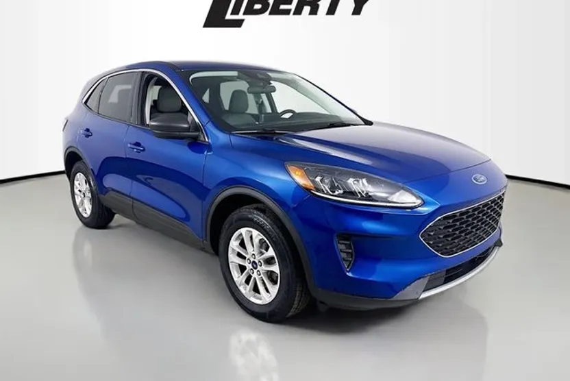 2022 Ford Escape SE photo 1