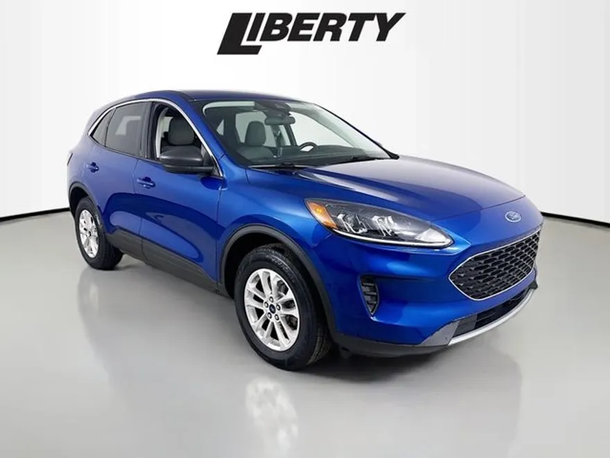 2022 Ford Escape SE photo 1