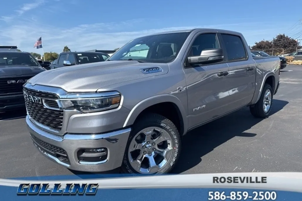 2026 Ram 1500 Big Horn photo 1