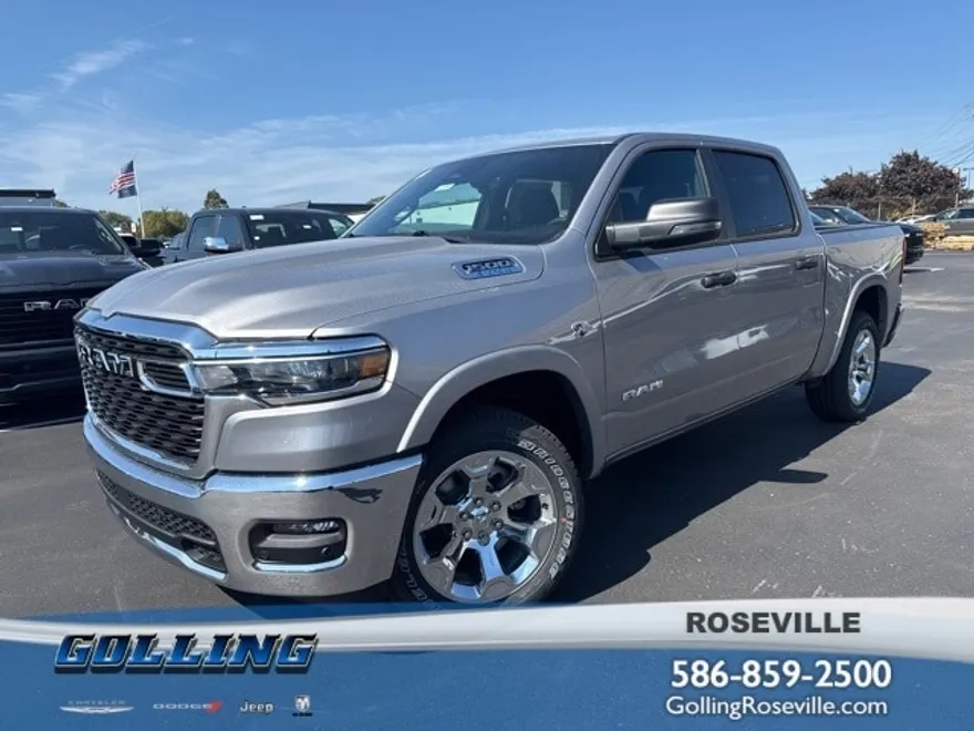 2026 Ram 1500 Big Horn photo 1