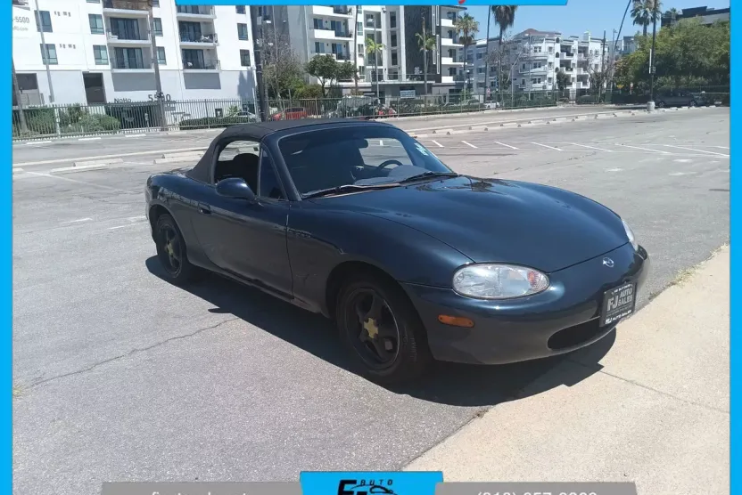 1999 Mazda MX-5 Miata Miata photo 1