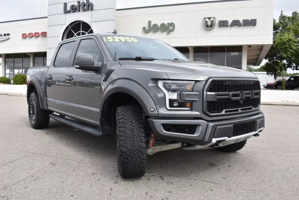 2020 Ford F-150 Raptor photo 1