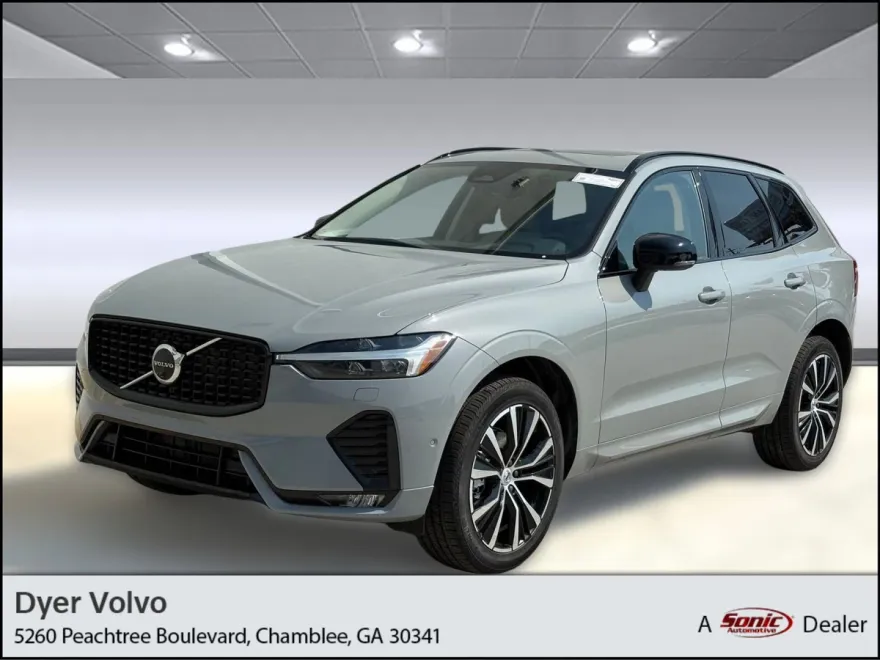 2025 Volvo XC60 B5 Plus photo 1