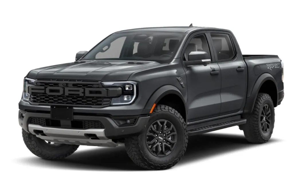 2024 Ford Ranger Raptor photo 1