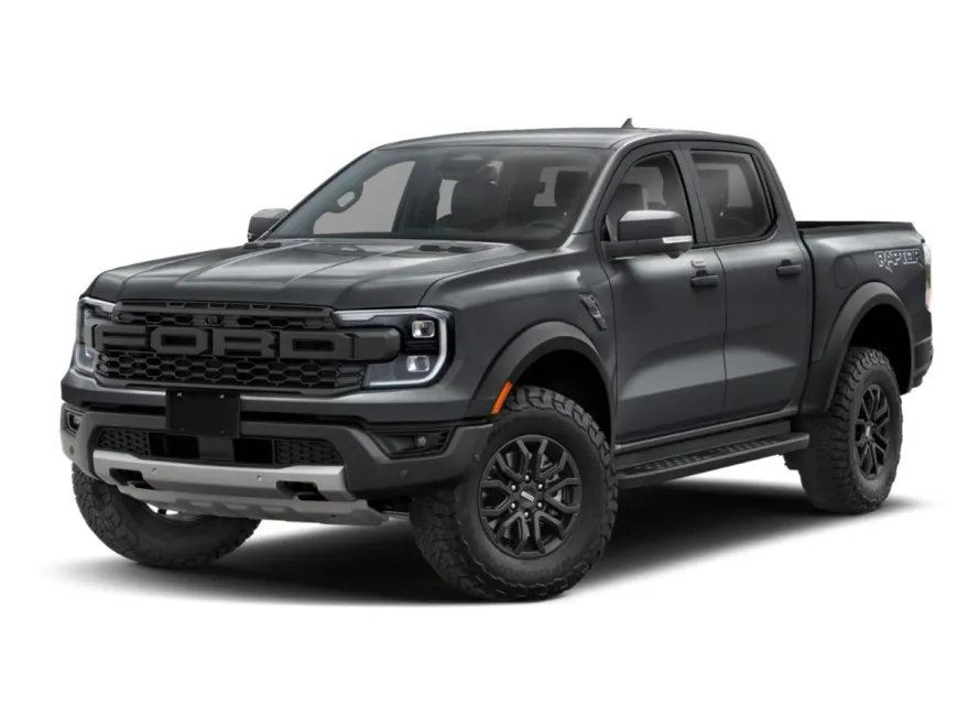 2024 Ford Ranger Raptor photo 1