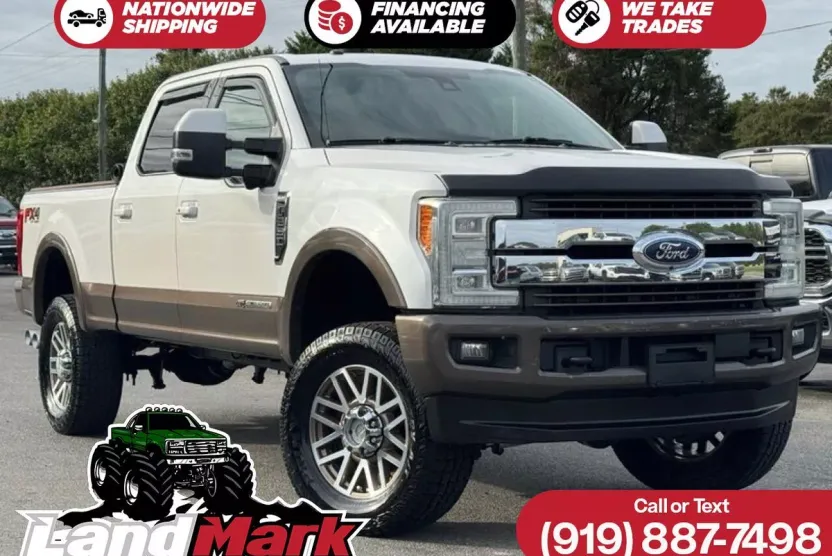 2017 Ford F-250 King Ranch photo 1