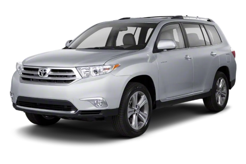2013 Toyota Highlander LE photo 1