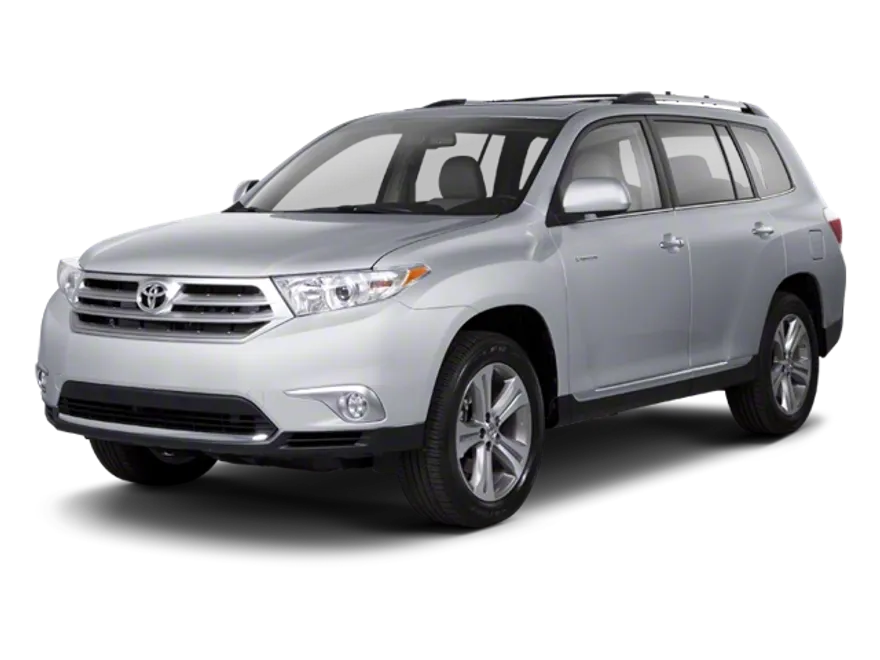 2013 Toyota Highlander LE photo 1