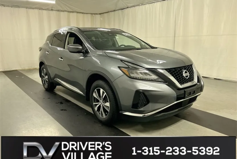 2020 Nissan Murano SV photo 1