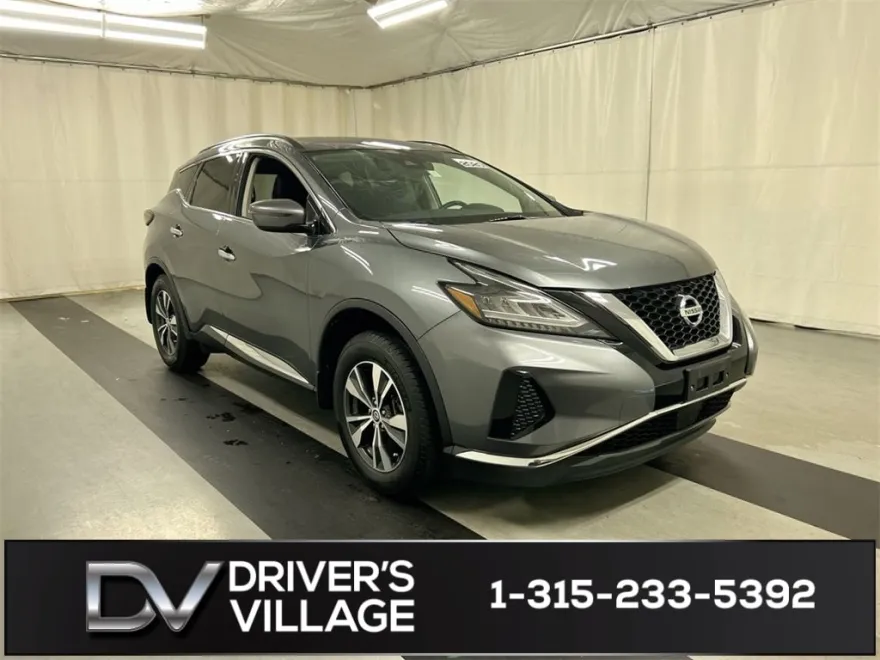 2020 Nissan Murano SV photo 1