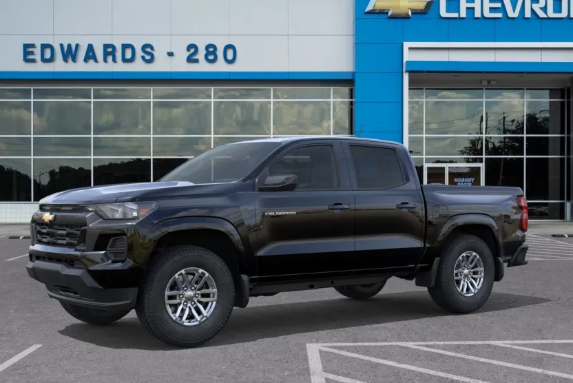 2026 Chevrolet Colorado LT photo 1