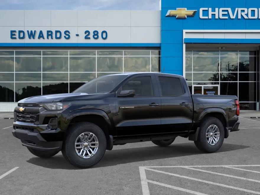 2026 Chevrolet Colorado LT photo 1