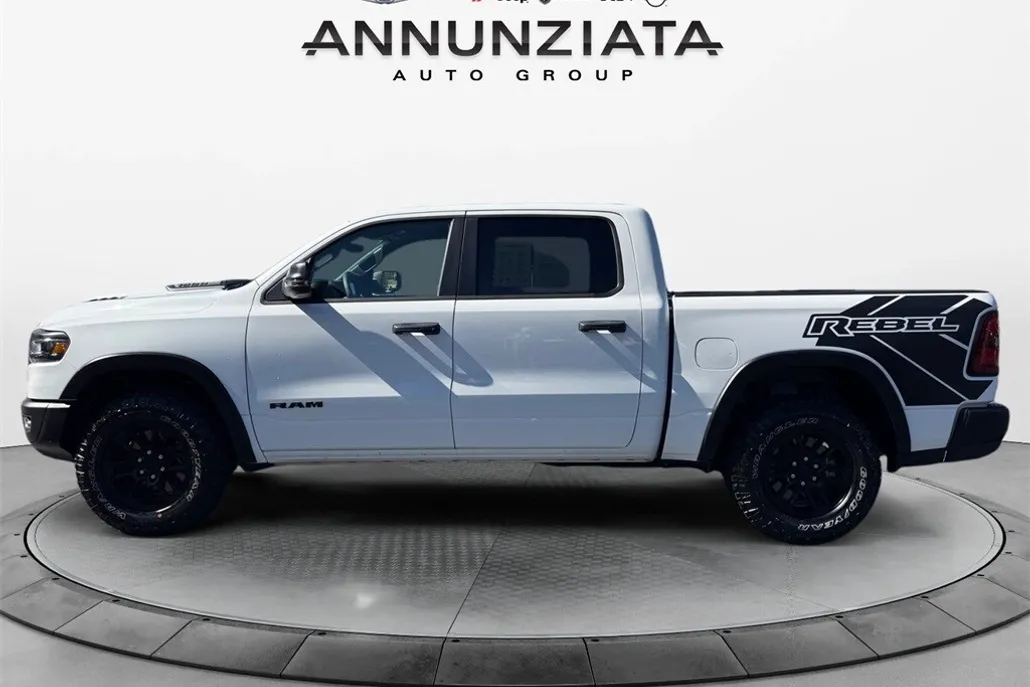 2025 Ram 1500 Rebel photo 1