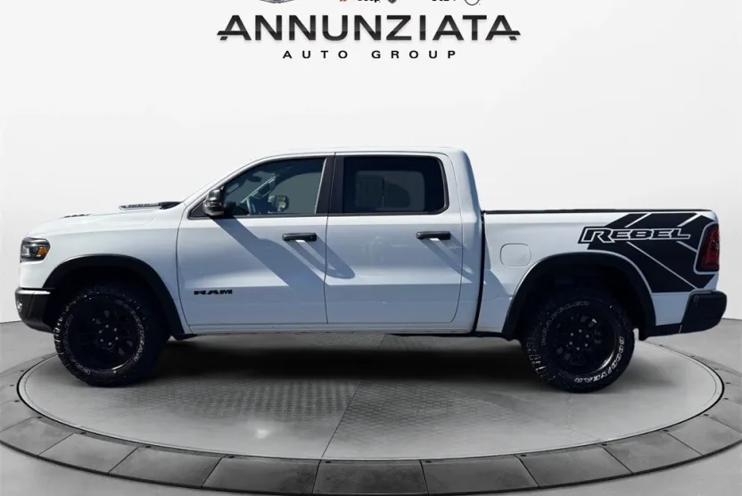 2025 Ram 1500 Rebel photo 1
