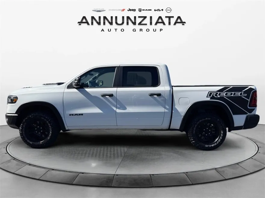 2025 Ram 1500 Rebel photo 1