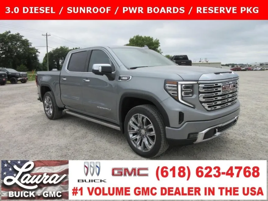 2026 Gmc Sierra Denali photo 1