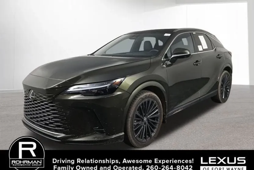 2025 Lexus RX 350 photo 1