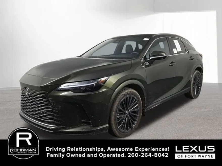 2025 Lexus RX 350 photo 1