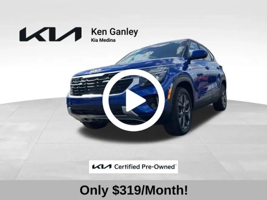 2024 Kia Seltos LX photo 1
