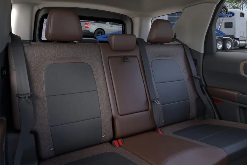 2025 Ford Bronco Sport Outer Banks photo 8