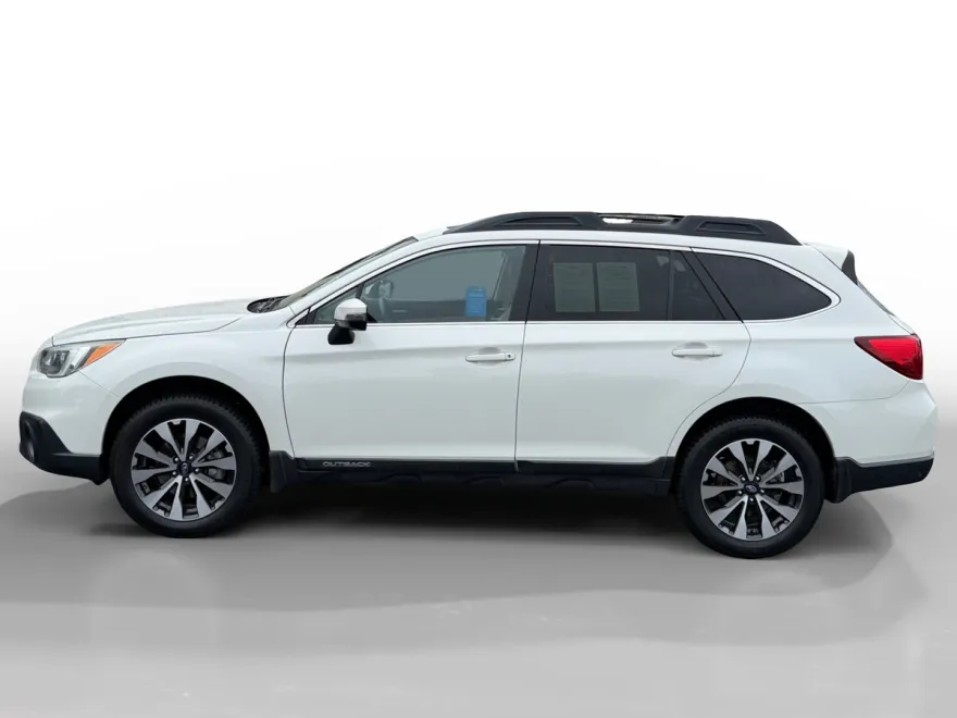2016 Subaru Outback 2.5i photo 1