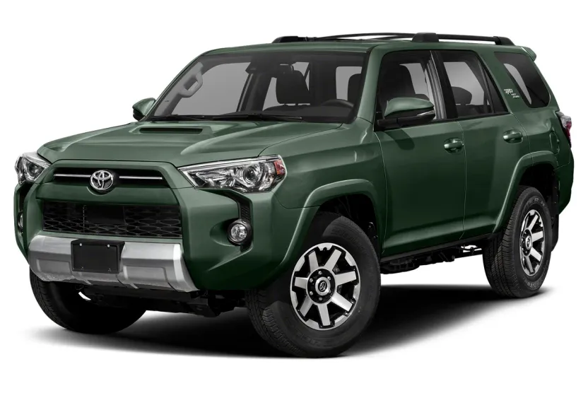 2022 Toyota 4Runner TRD Premium photo 1
