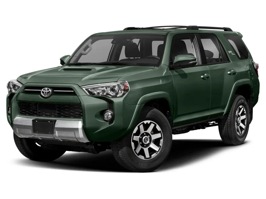 2022 Toyota 4Runner TRD Premium photo 1