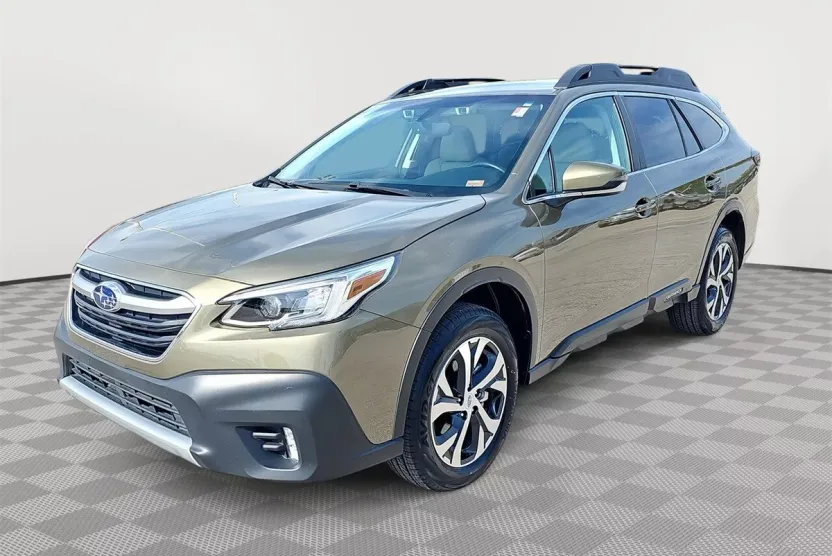 2022 Subaru Outback Limited photo 1