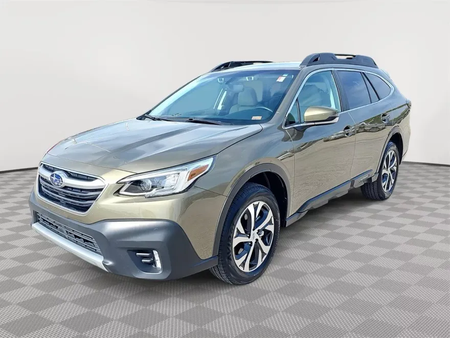 2022 Subaru Outback Limited photo 1