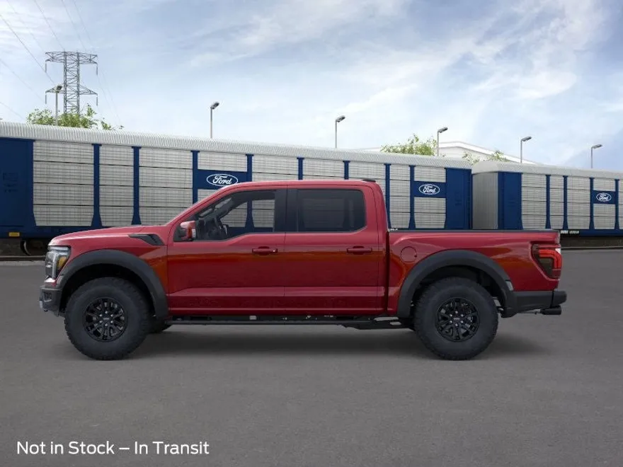 2025 Ford F-150 Raptor photo 1