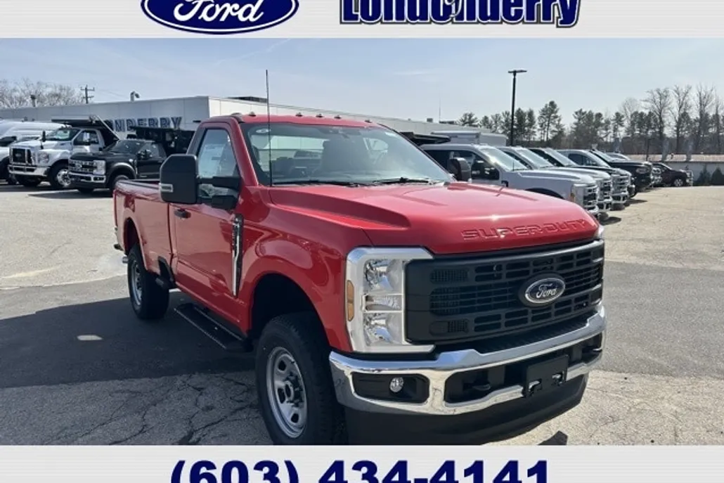 2025 Ford F-350 XL photo 1